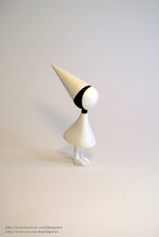 Illustration for article titled You Can Buy Monument Valley Figures